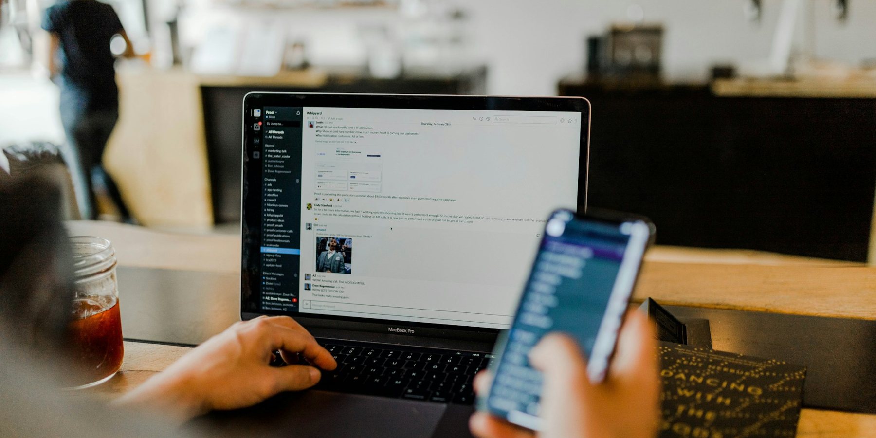 Mobile and Remote Work Security